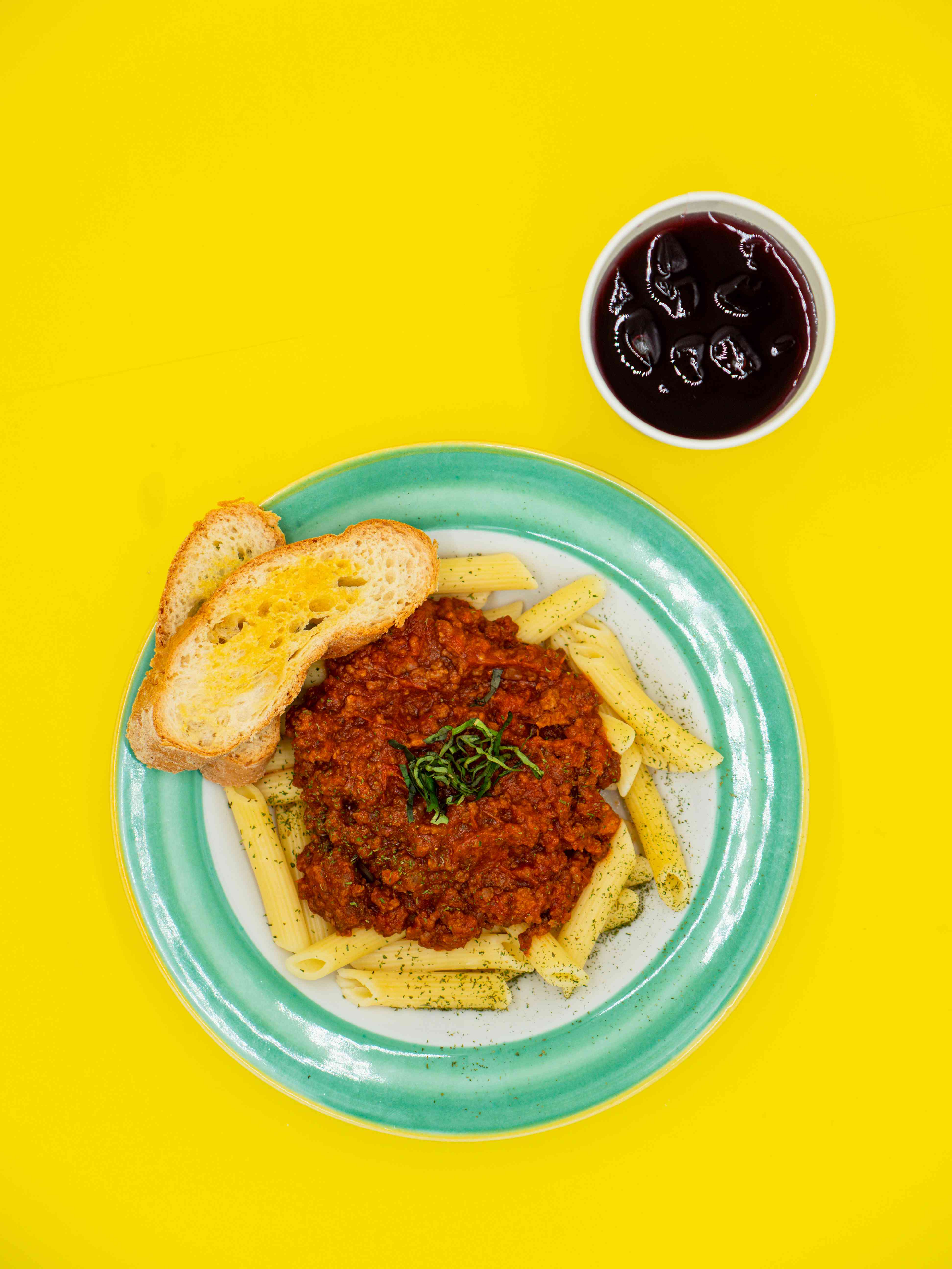 Combo Pasta + Gaseosa